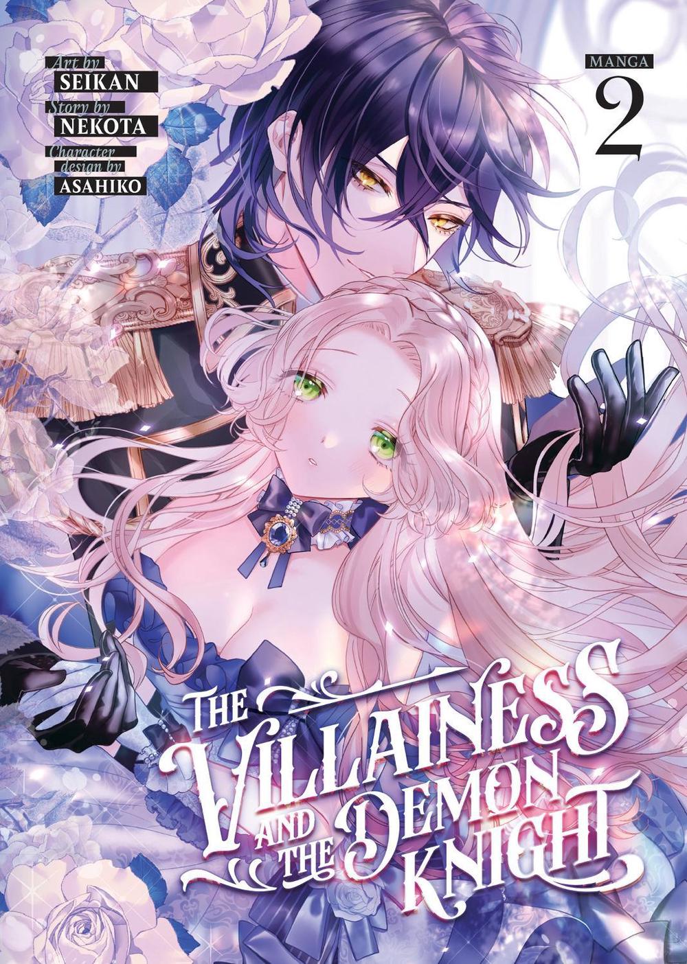 The Villainess and the Demon Knight (Manga) Vol. 2, 9798888430040