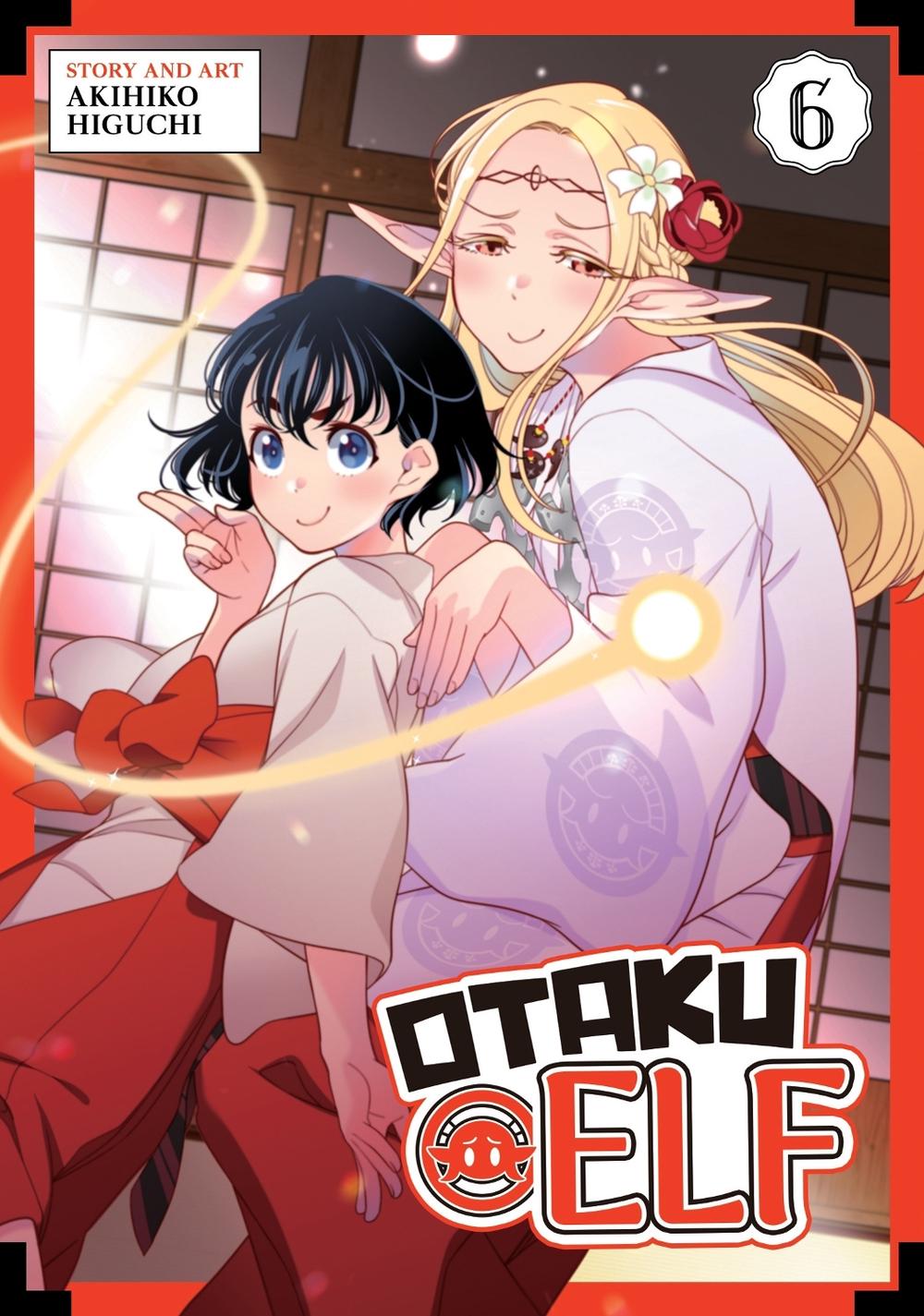 Otaku Elf Vol. 6, 9798888430071