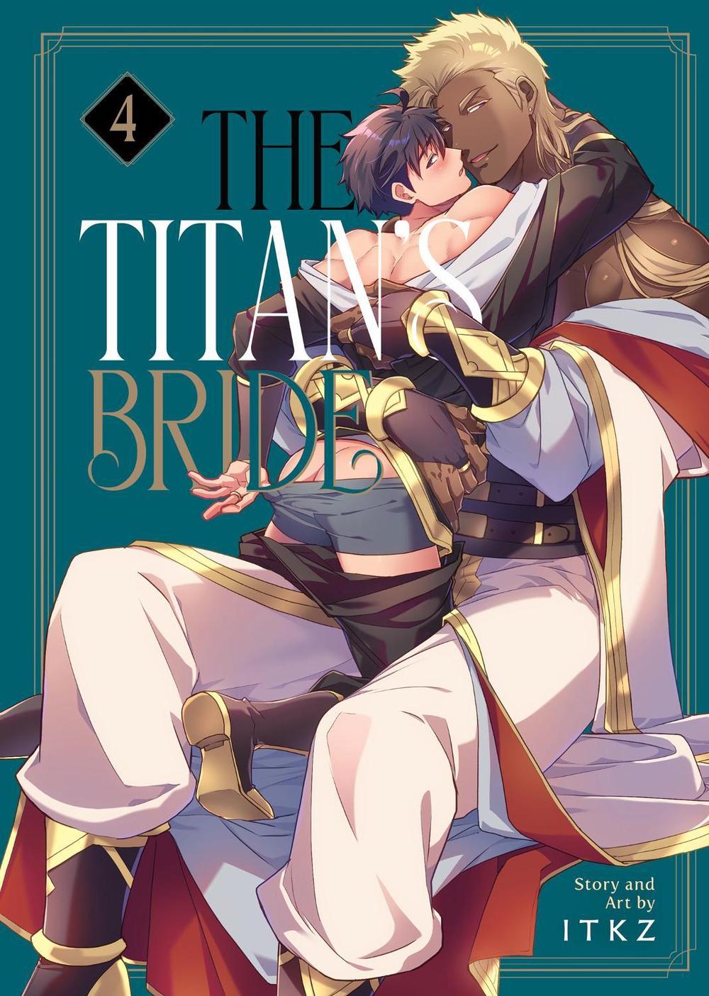 The Titan's Bride Vol. 4, 9798888430088