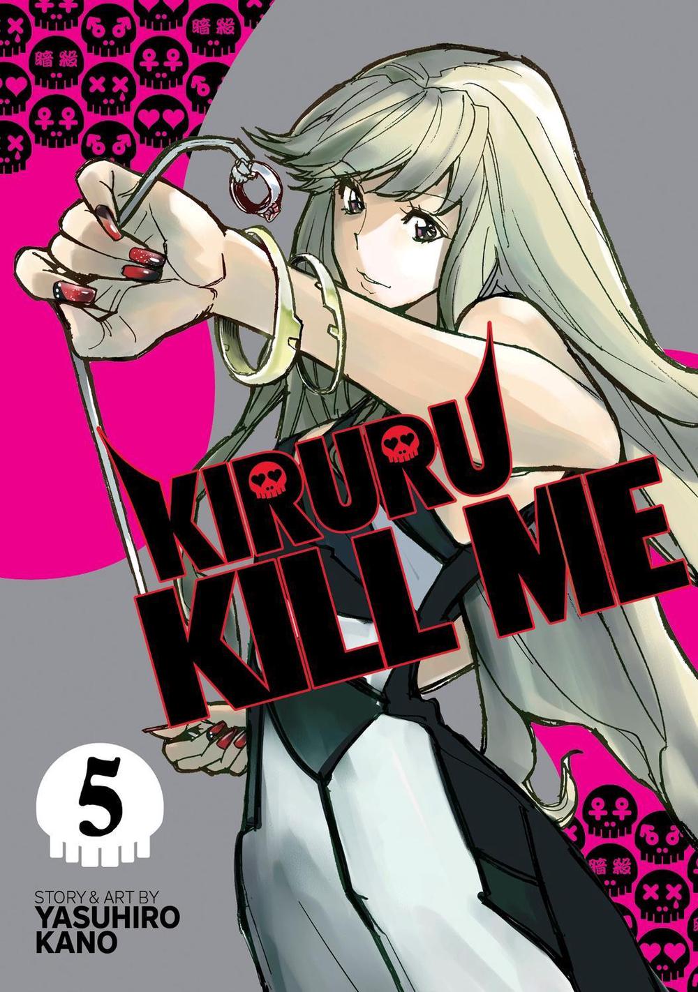 Kiruru Kill Me Vol. 5, 9798888430101