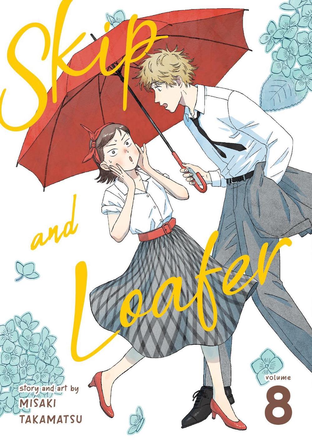 Skip and Loafer Vol. 8, 9798888430316