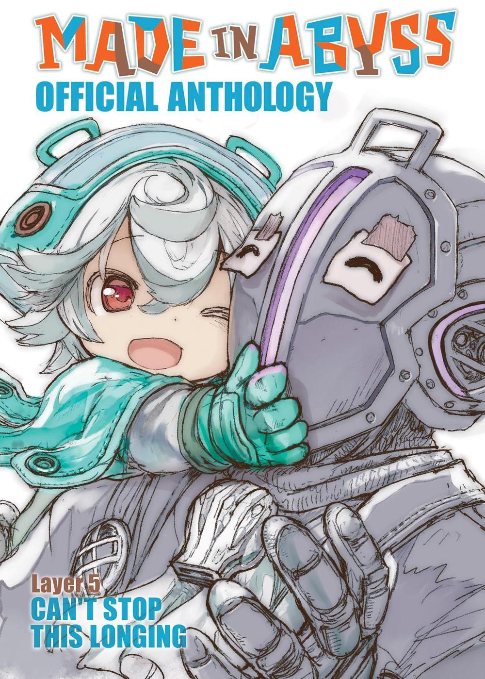 Made in Abyss Official Anthology - Layer 5: Can't Stop This Longing, 9798888430415