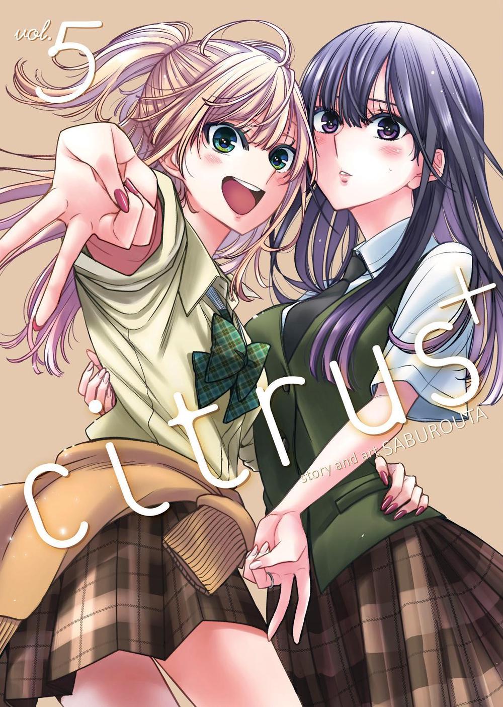 Citrus Plus Vol. 5, 9798888430507