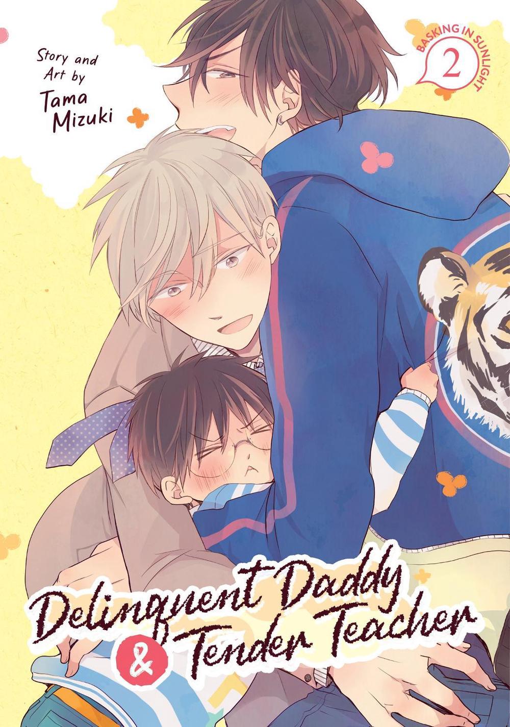 Delinquent Daddy and Tender Teacher Vol. 2: Basking in Sunlight, 9798888430514