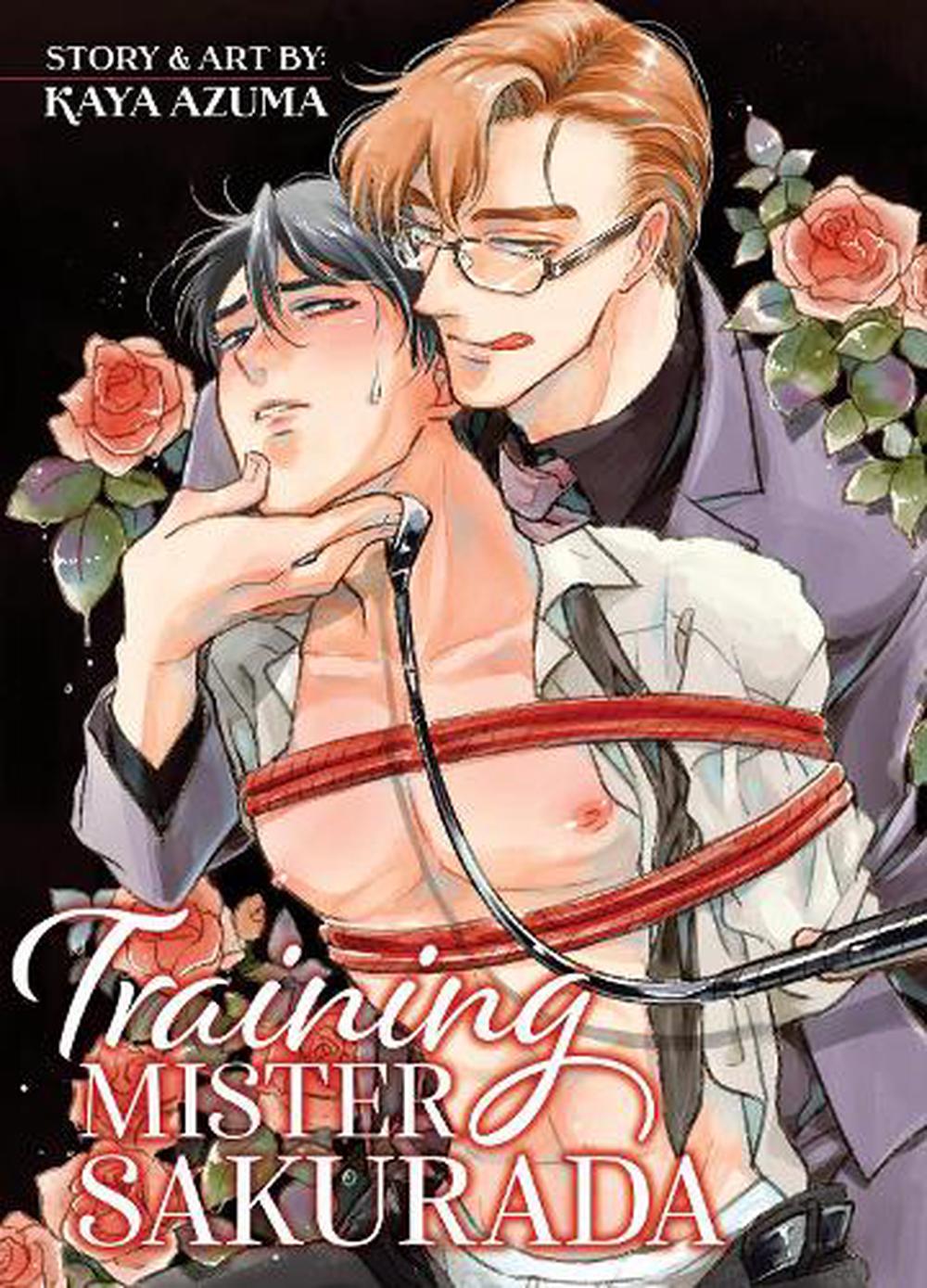 Training Mister Sakurada, 9798888430538