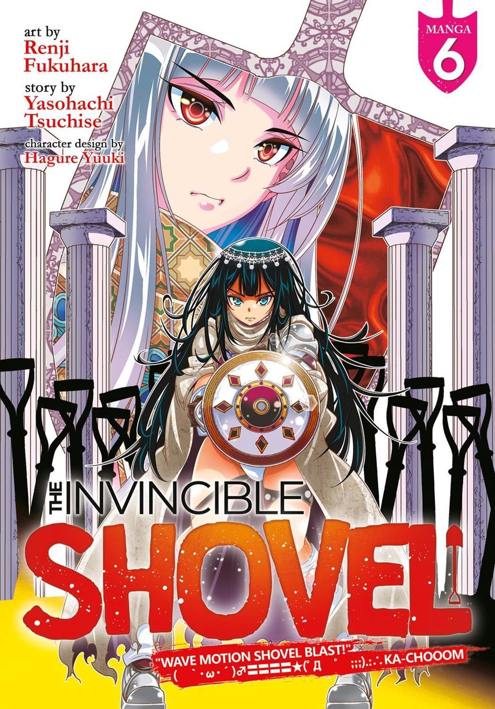 The Invincible Shovel (Manga) Vol. 6, 9798888430583