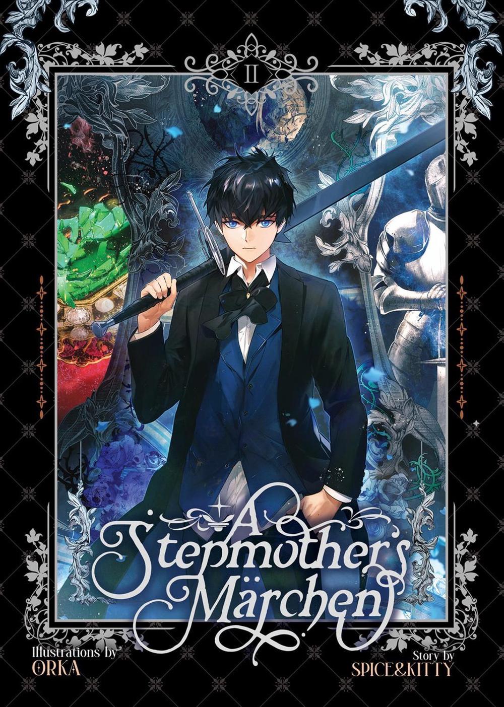 A Stepmother's Marchen Vol. 2, 9798888430866