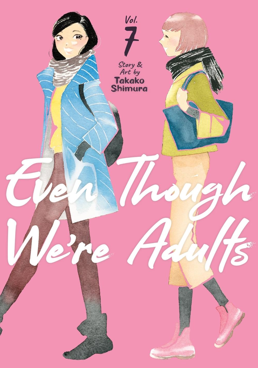 Even Though We're Adults Vol. 7, 9798888430897