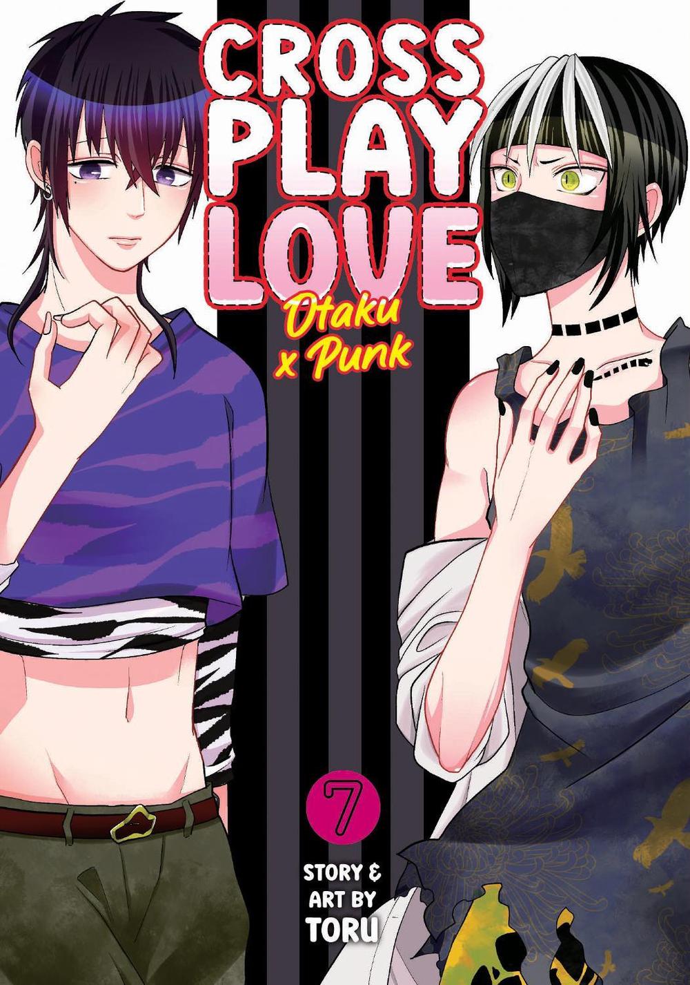 Crossplay Love: Otaku x Punk Vol. 7, 9798888431023