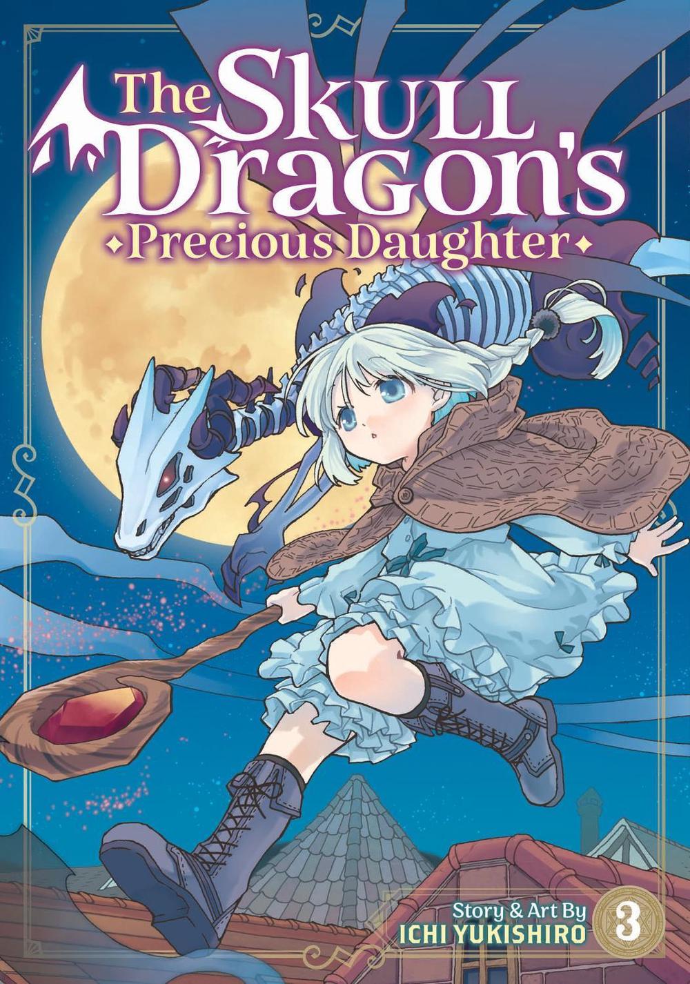 The Skull Dragon's Precious Daughter Vol. 3, 9798888431047