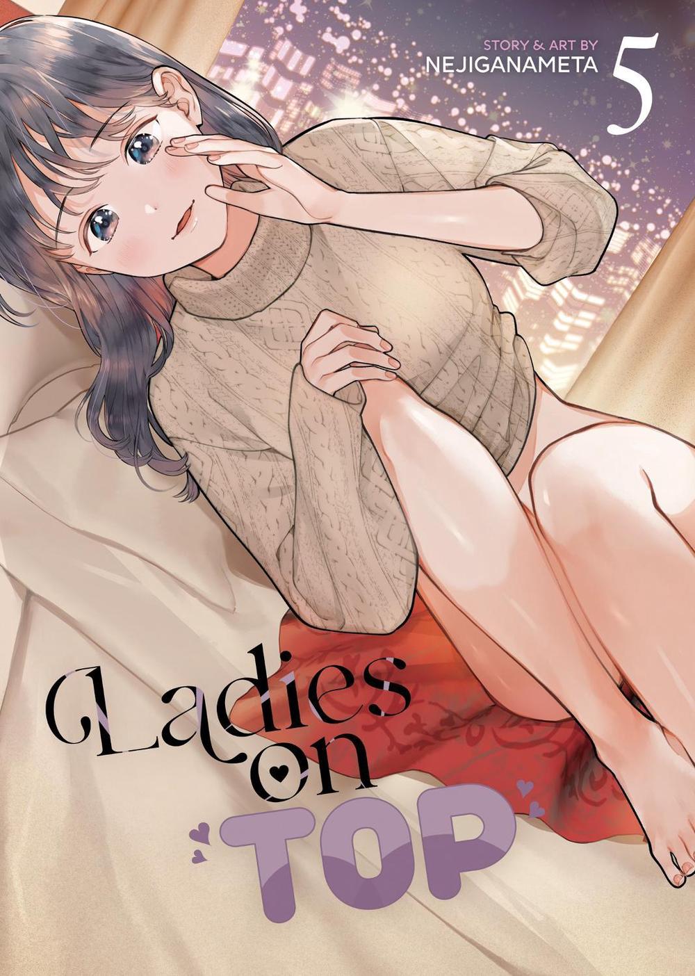 Ladies on Top Vol. 5, 9798888431160
