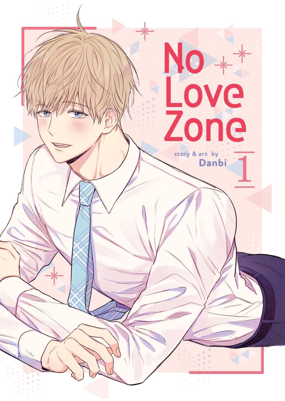 No Love Zone Vol. 1, 9798888431269