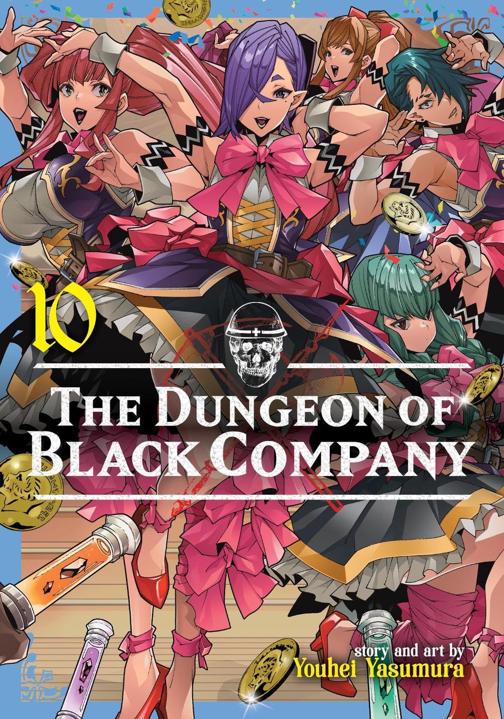 The Dungeon of Black Company Vol. 10, 9798888431306