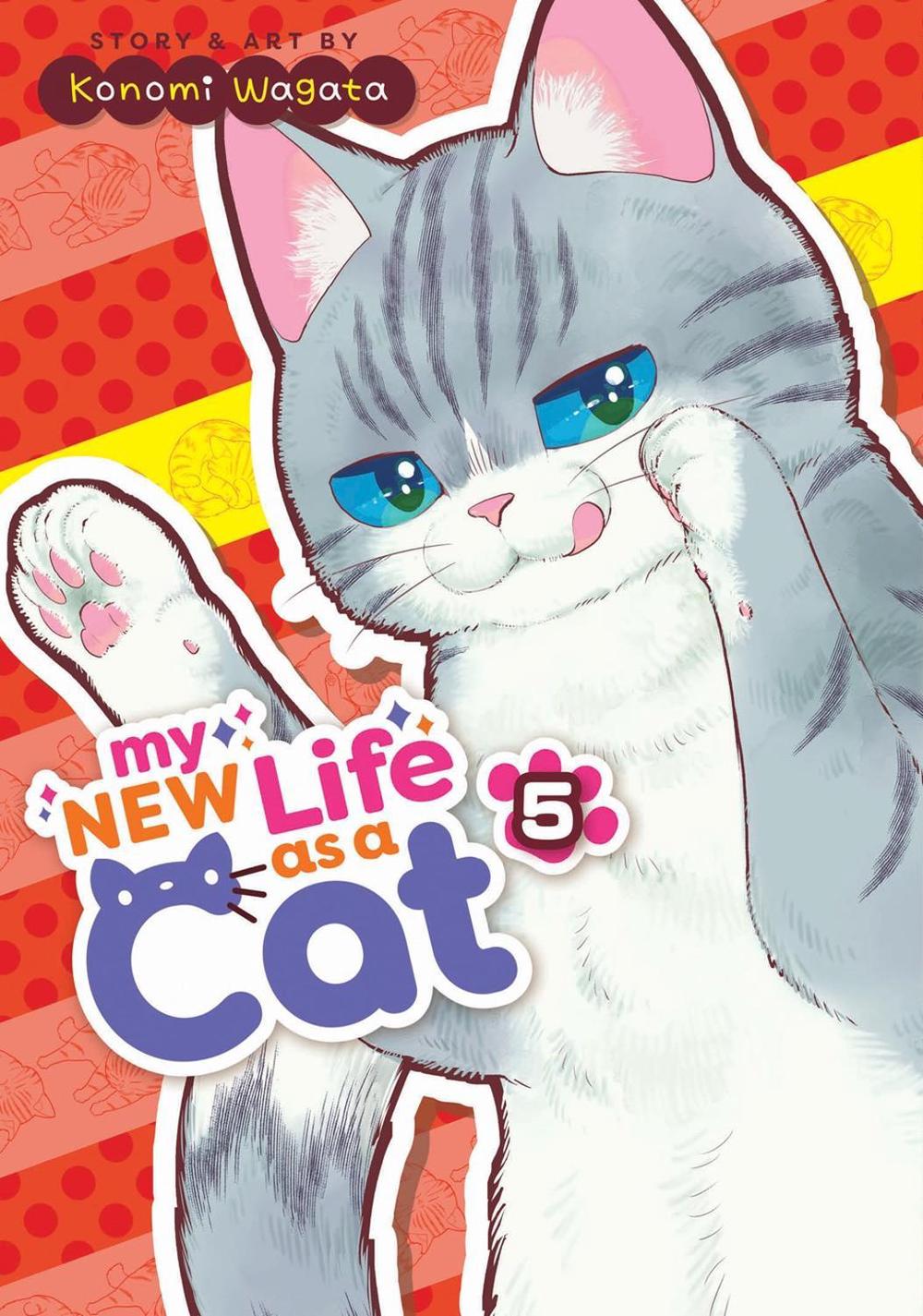 My New Life as a Cat Vol. 5, 9798888431597
