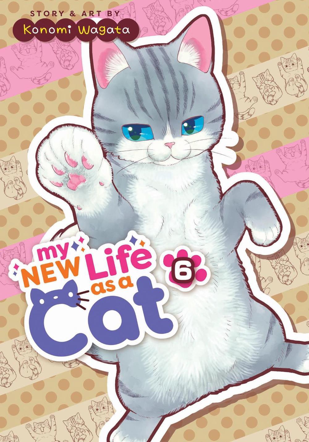 My New Life as a Cat Vol. 6, 9798888431603