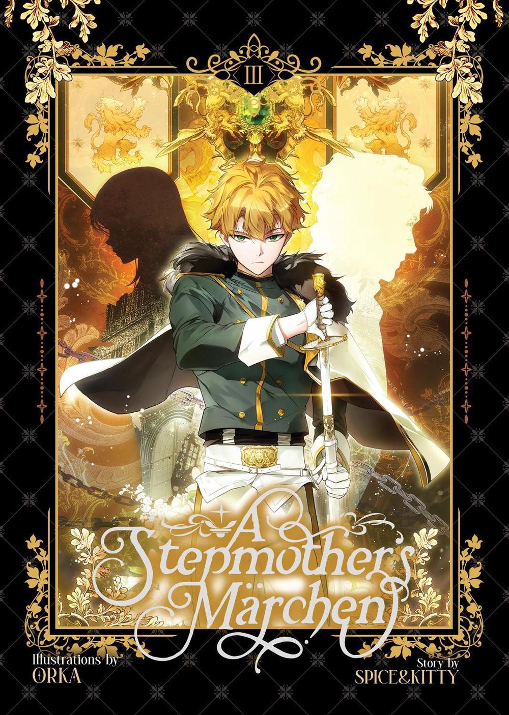 A Stepmother's Marchen Vol. 3, 9798888432051