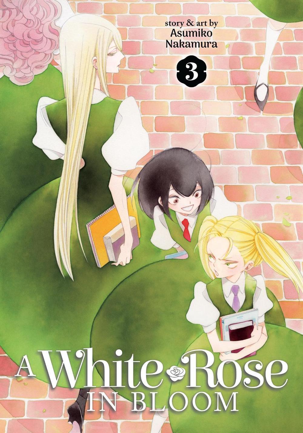 A White Rose in Bloom Vol. 3, 9798888432068