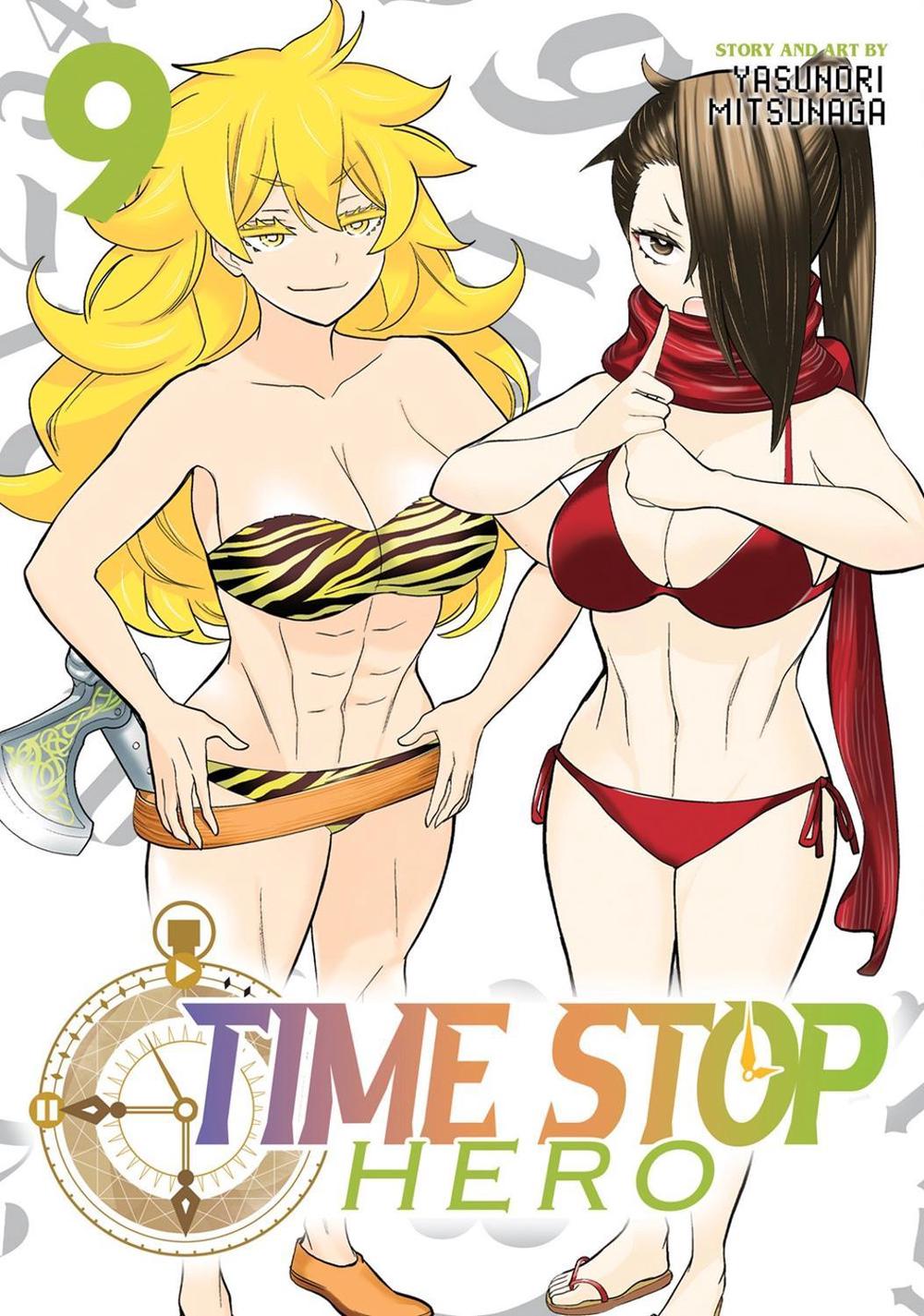 Time Stop Hero Vol. 9, 9798888432112