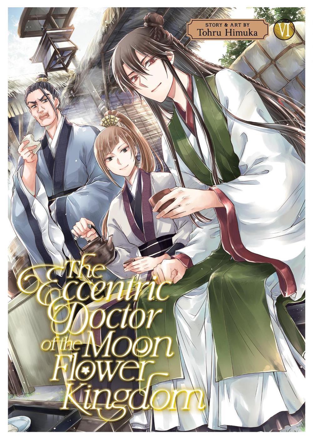 The Eccentric Doctor of the Moon Flower Kingdom Vol. 6, 9798888432327