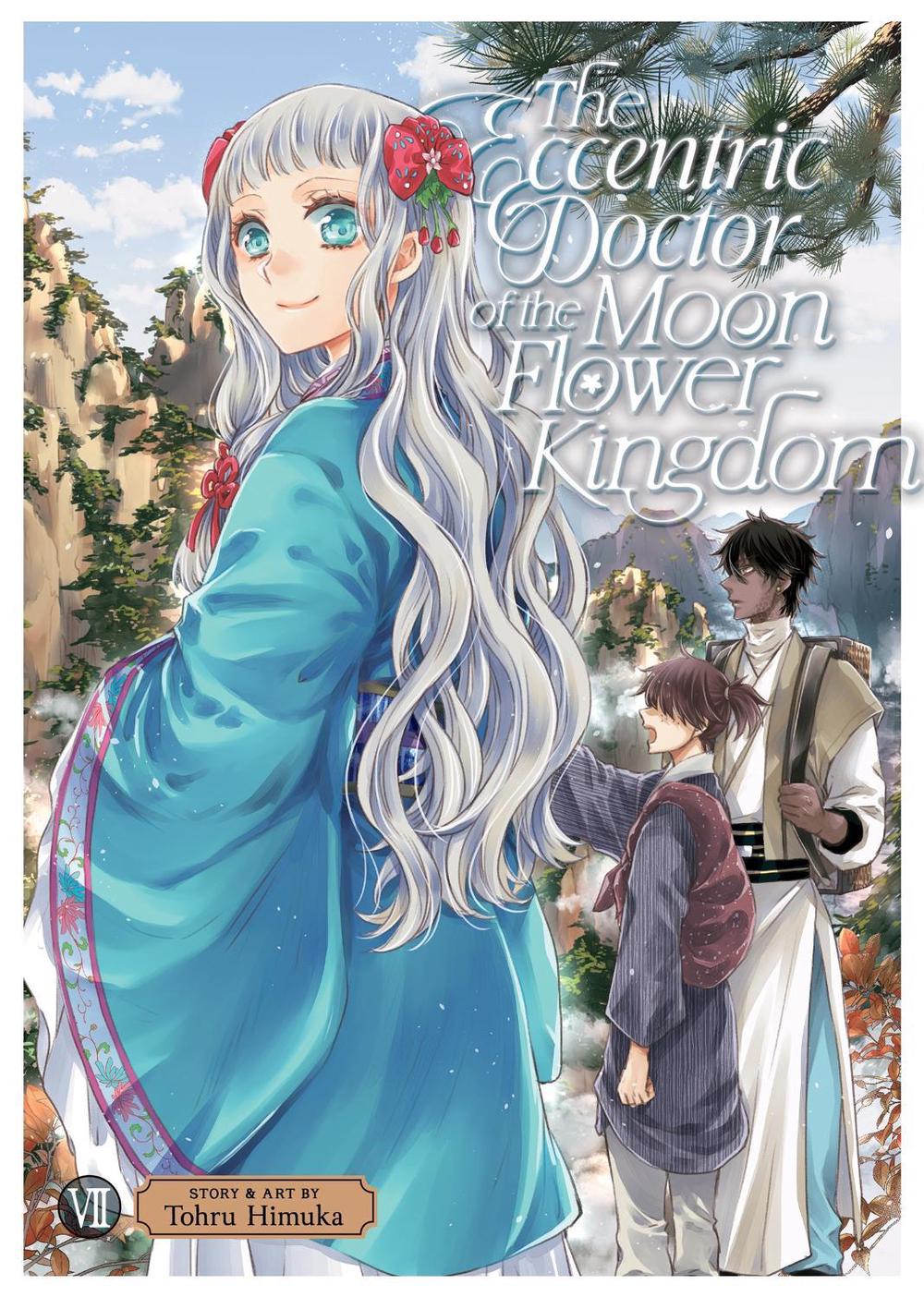 The Eccentric Doctor of the Moon Flower Kingdom Vol. 7, 9798888432334
