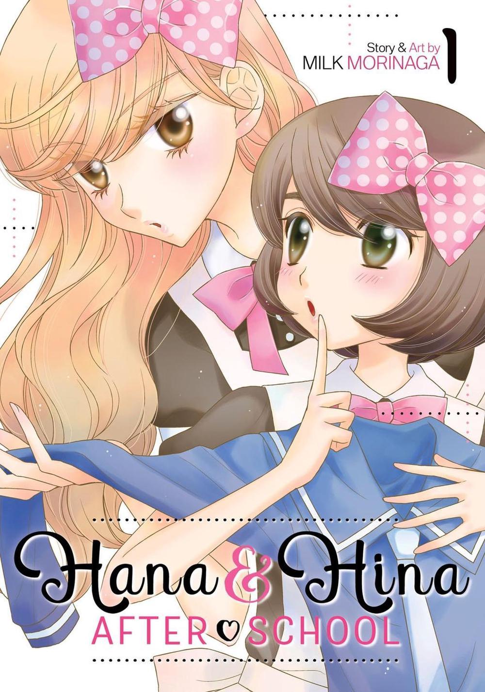 Hana and Hina After School Vol. 1, 9798888432396