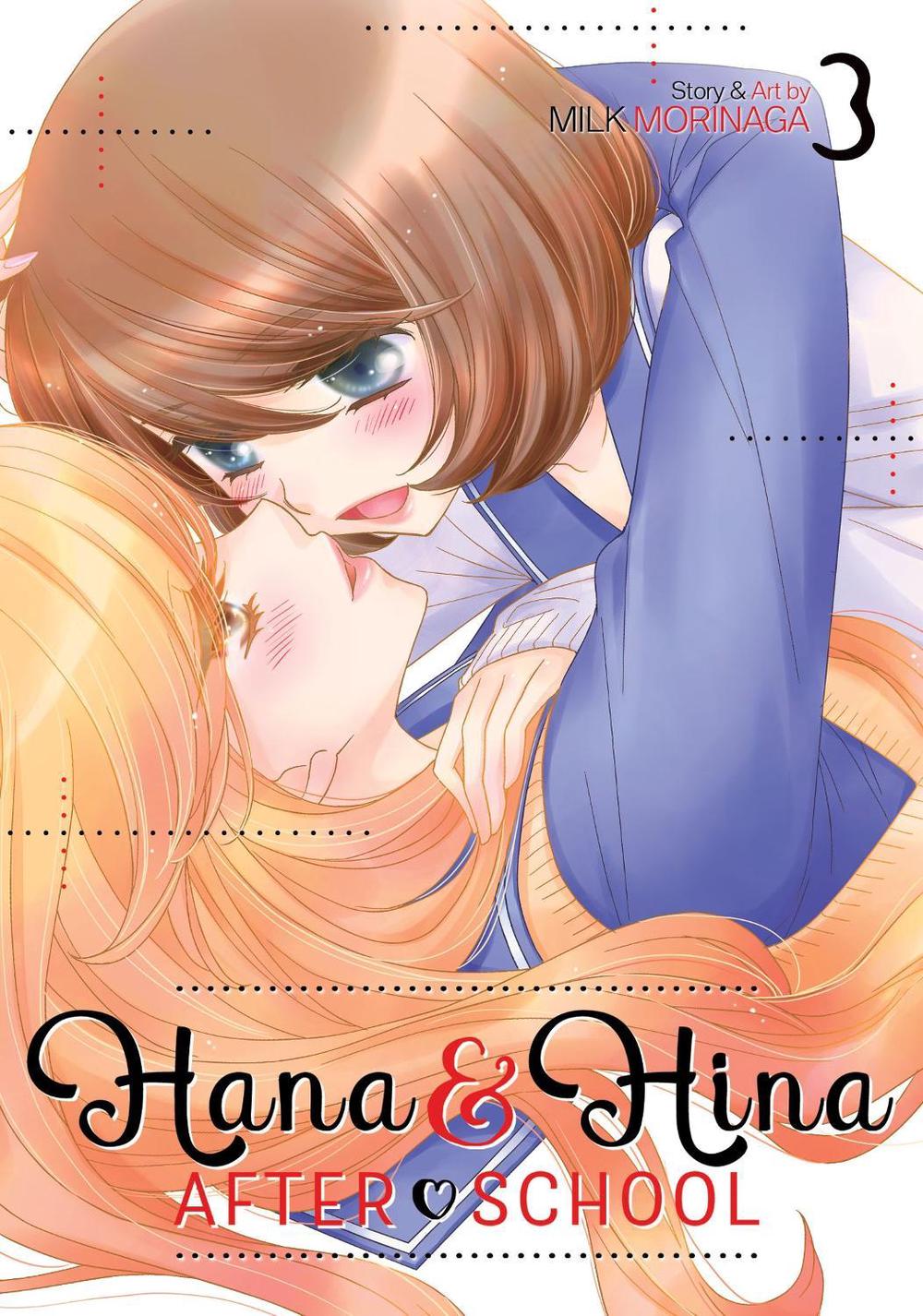 Hana and Hina After School Vol. 3, 9798888432419