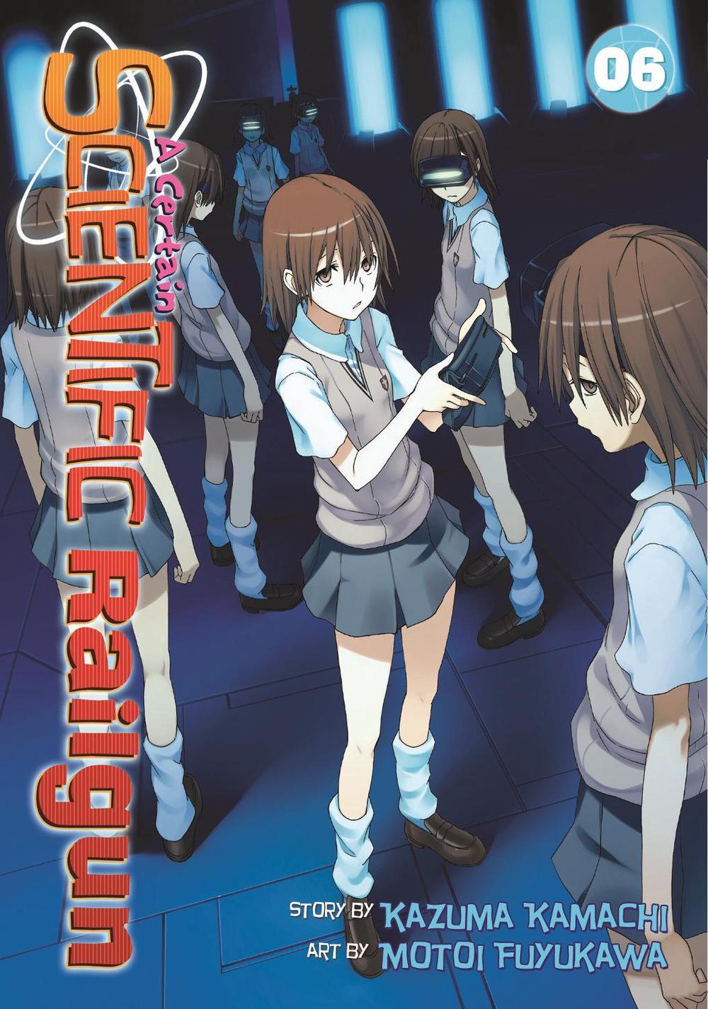 A Certain Scientific Railgun Vol. 6, 9798888432457