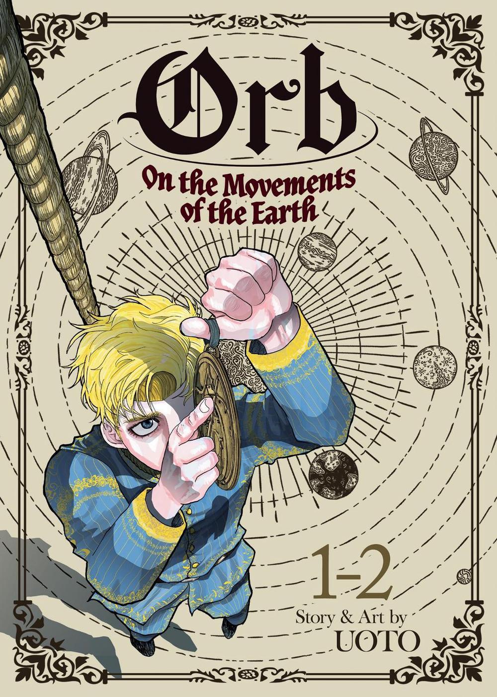 Orb: On the Movements of the Earth (Omnibus) Vol. 1-2, 9798888432624