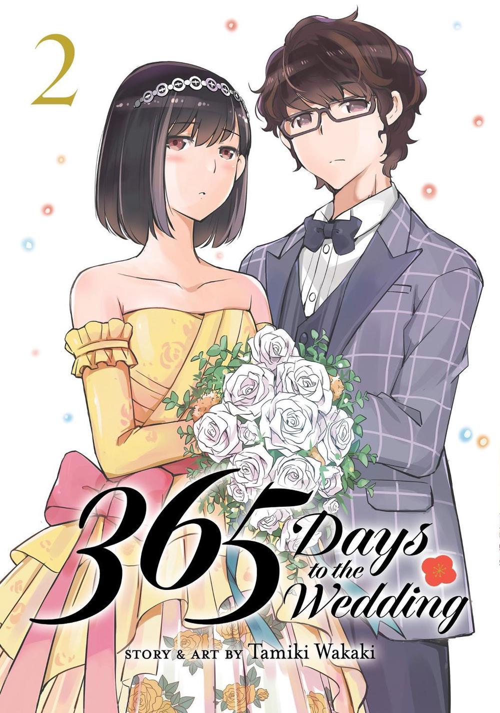 365 Days to the Wedding Vol. 2, 9798888433324