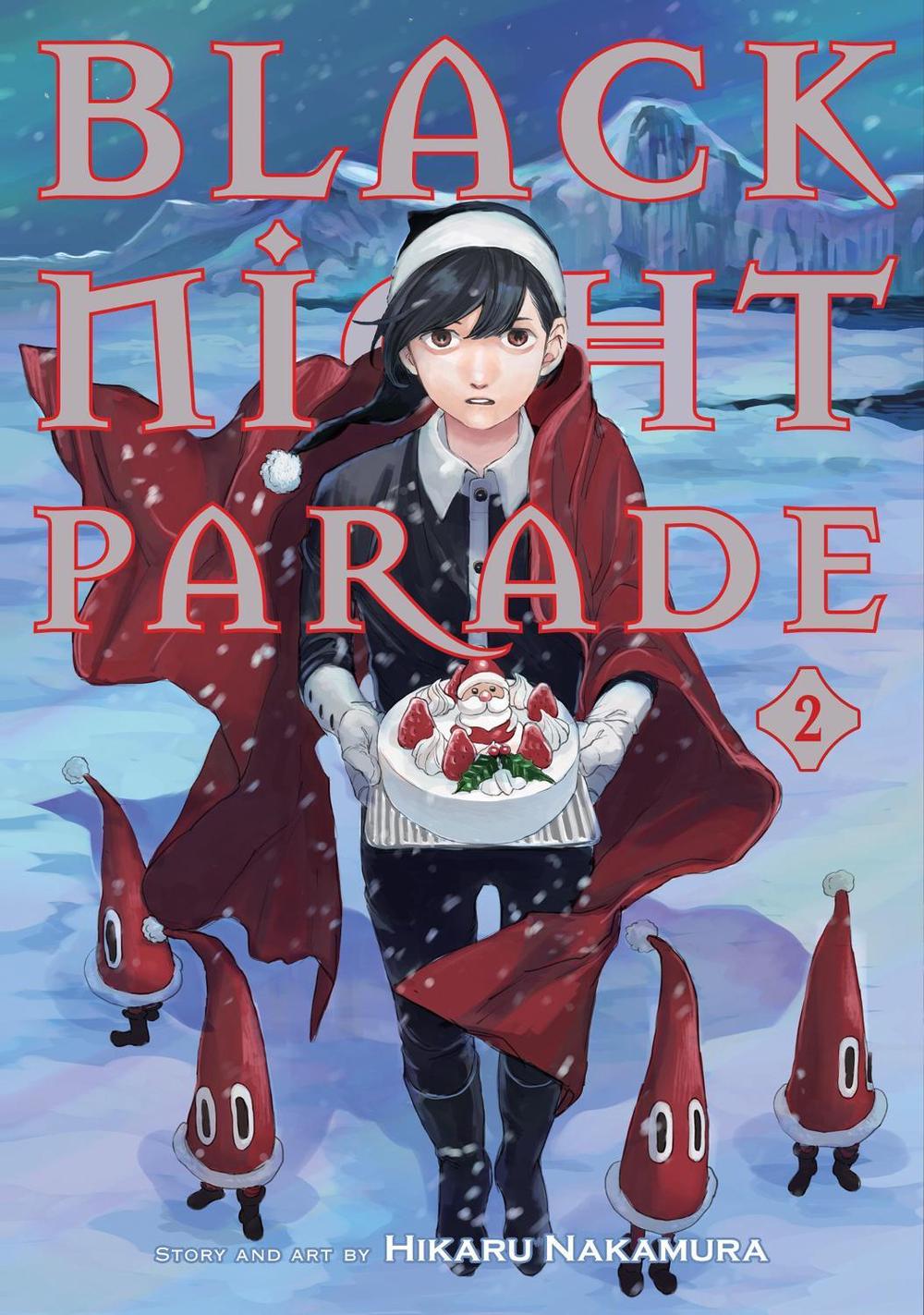 Black Night Parade Vol. 2, 9798888433362