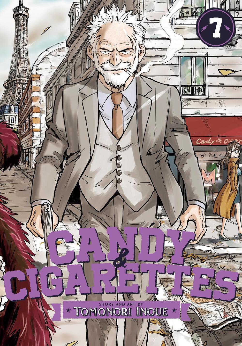 CANDY AND CIGARETTES Vol. 7, 9798888433386
