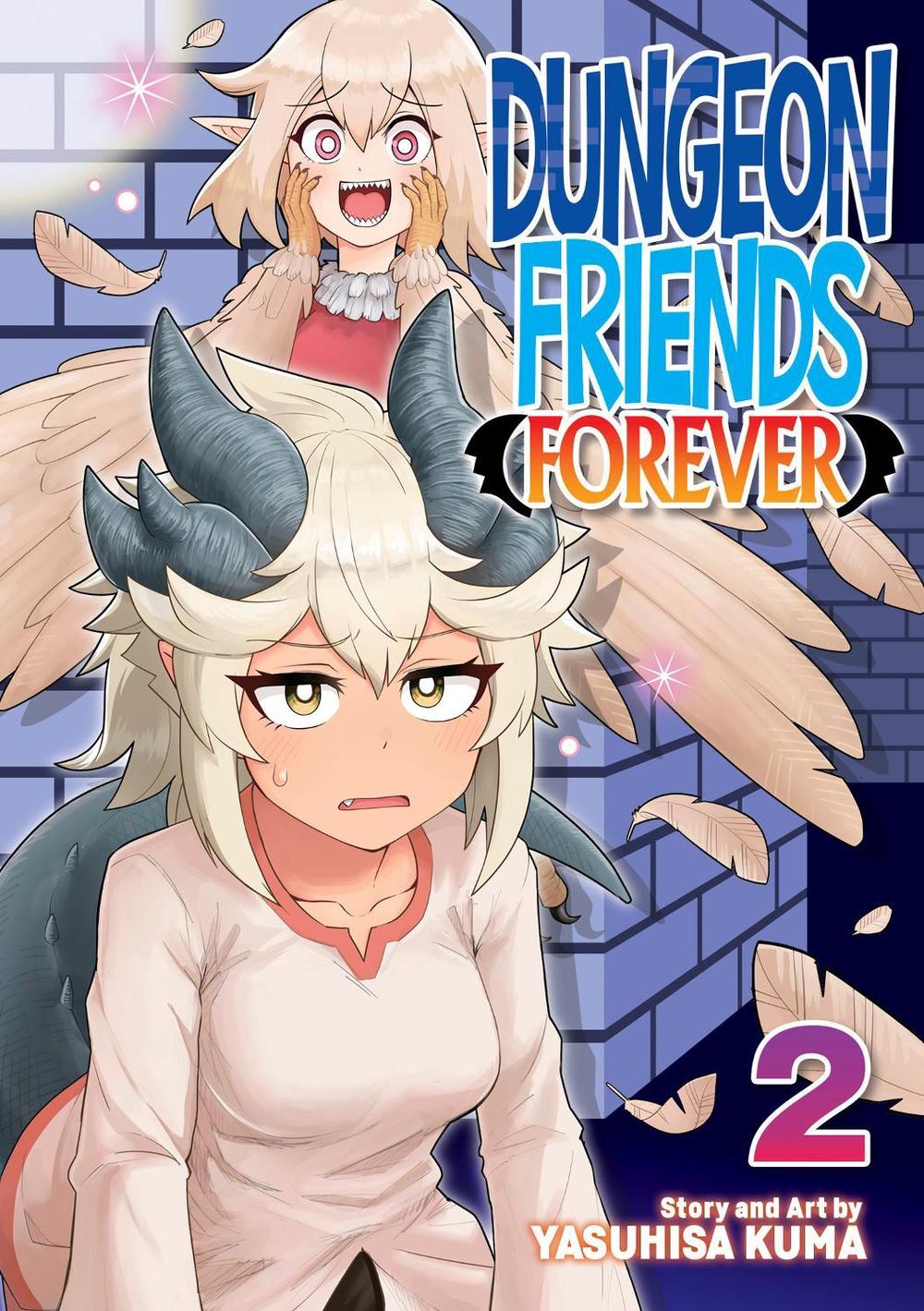 Dungeon Friends Forever Vol. 2, 9798888433515