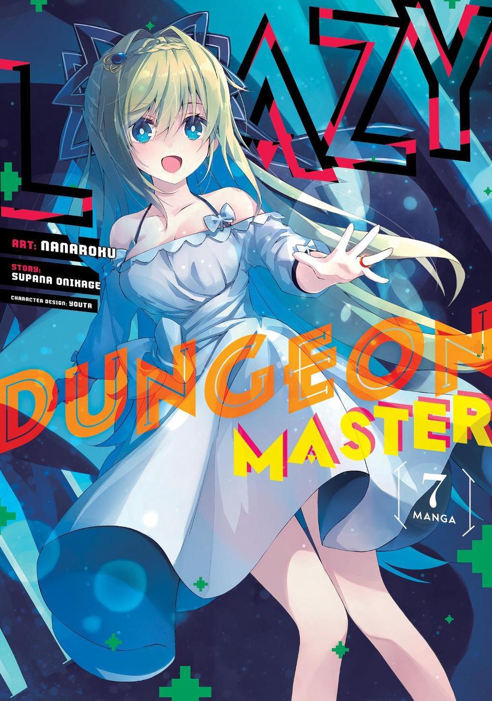Lazy Dungeon Master (Manga) Vol. 7, 9798888433638