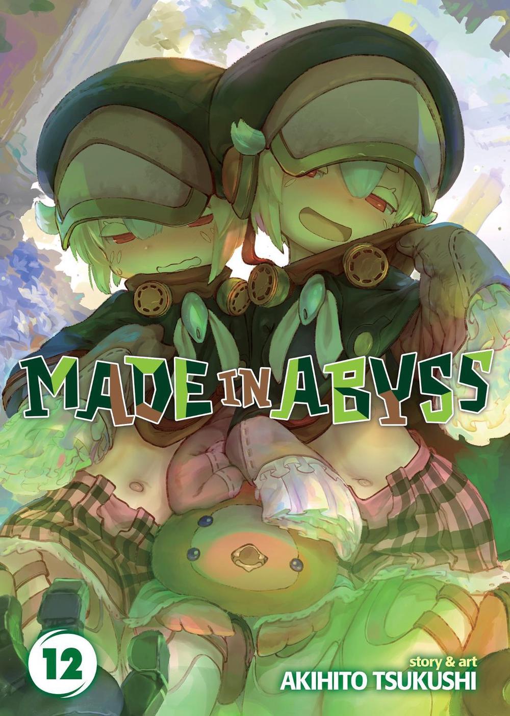 Made in Abyss Vol. 12, 9798888433676