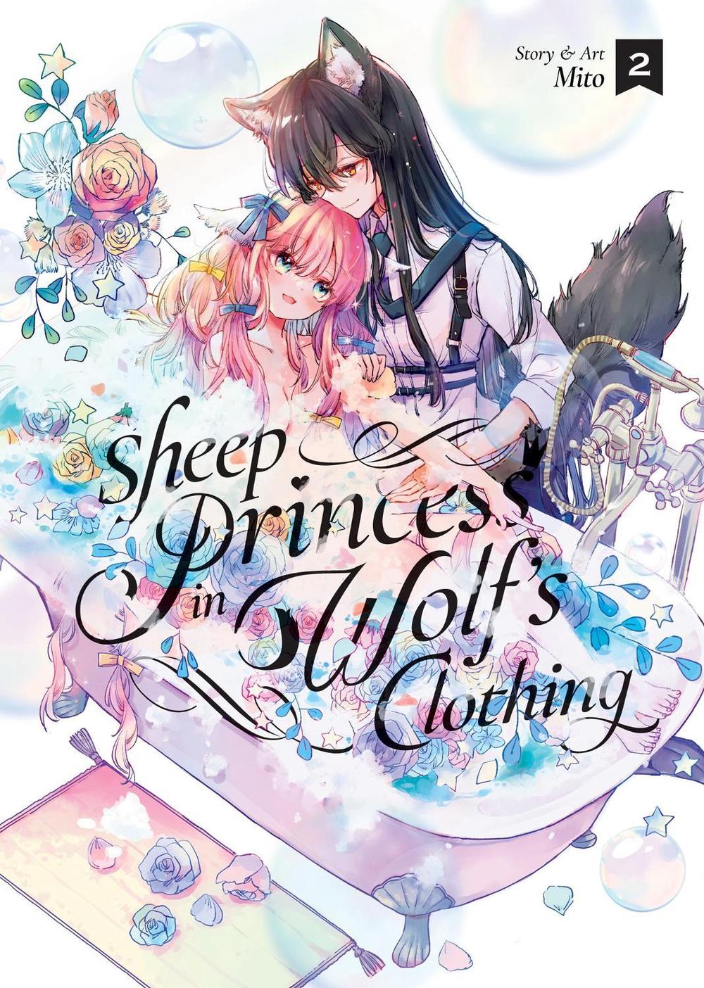Sheep Princess in Wolf's Clothing Vol. 2, 9798888433805