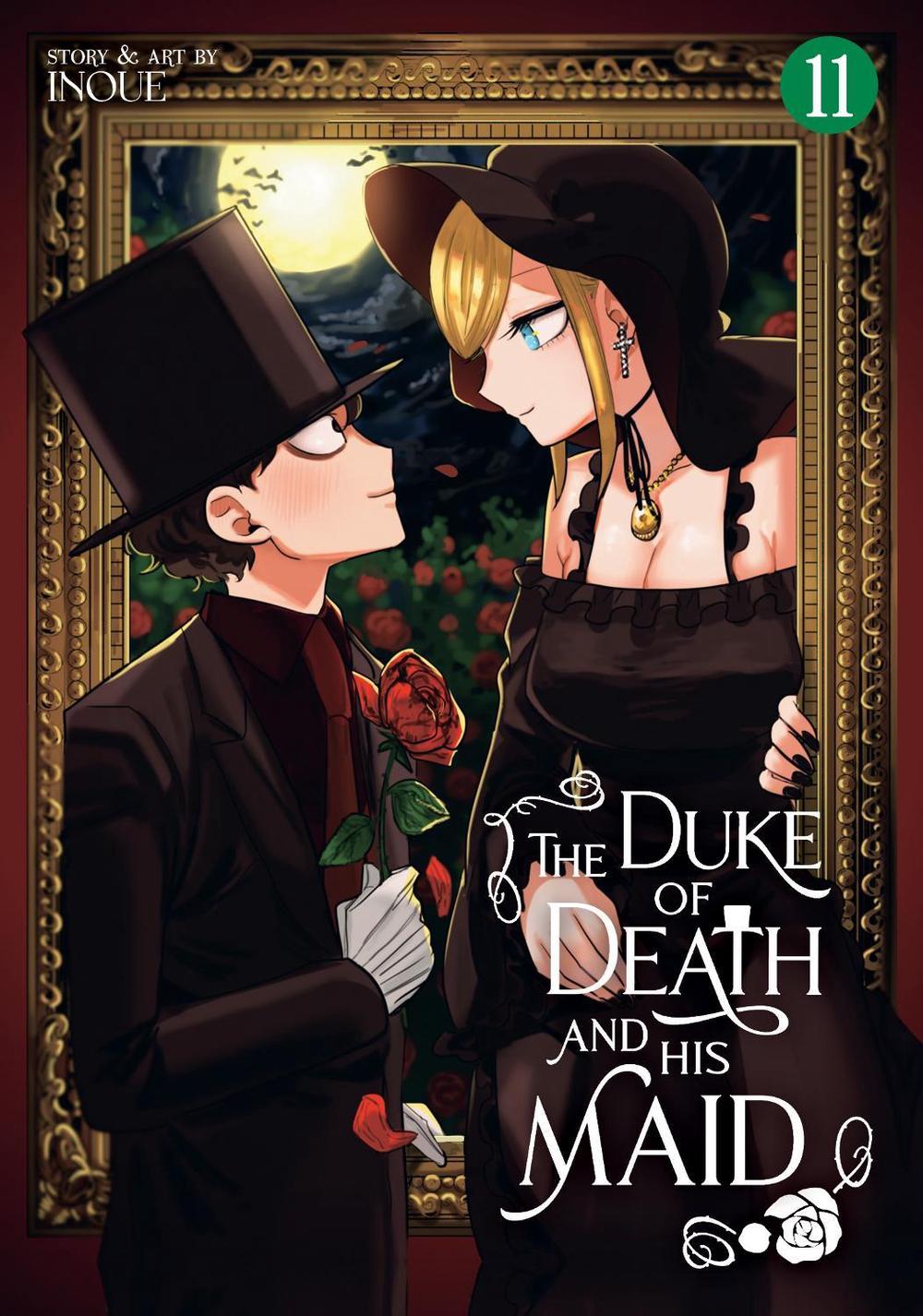 The Duke of Death and His Maid Vol. 11, 9798888433898