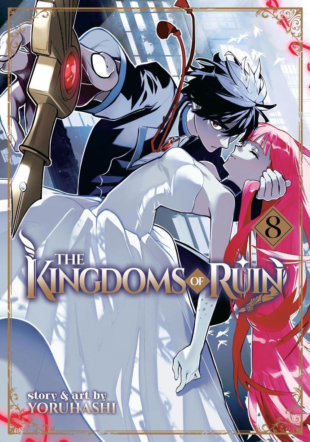 The Kingdoms of Ruin Vol. 8, 9798888433935
