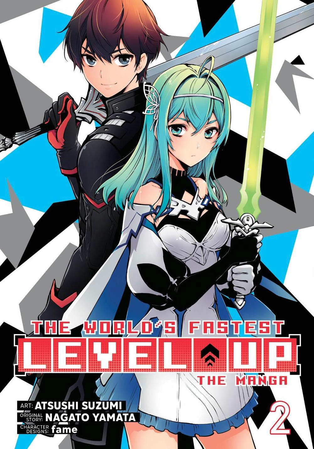 The World's Fastest Level Up (Manga) Vol. 2, 9798888433997