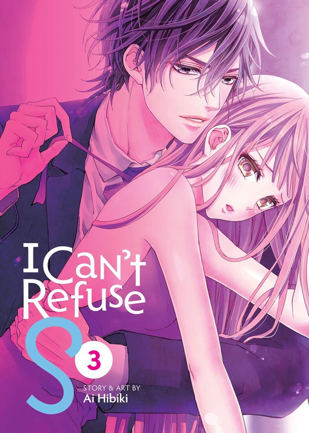 I Can't Refuse S Vol. 3, 9798888434253