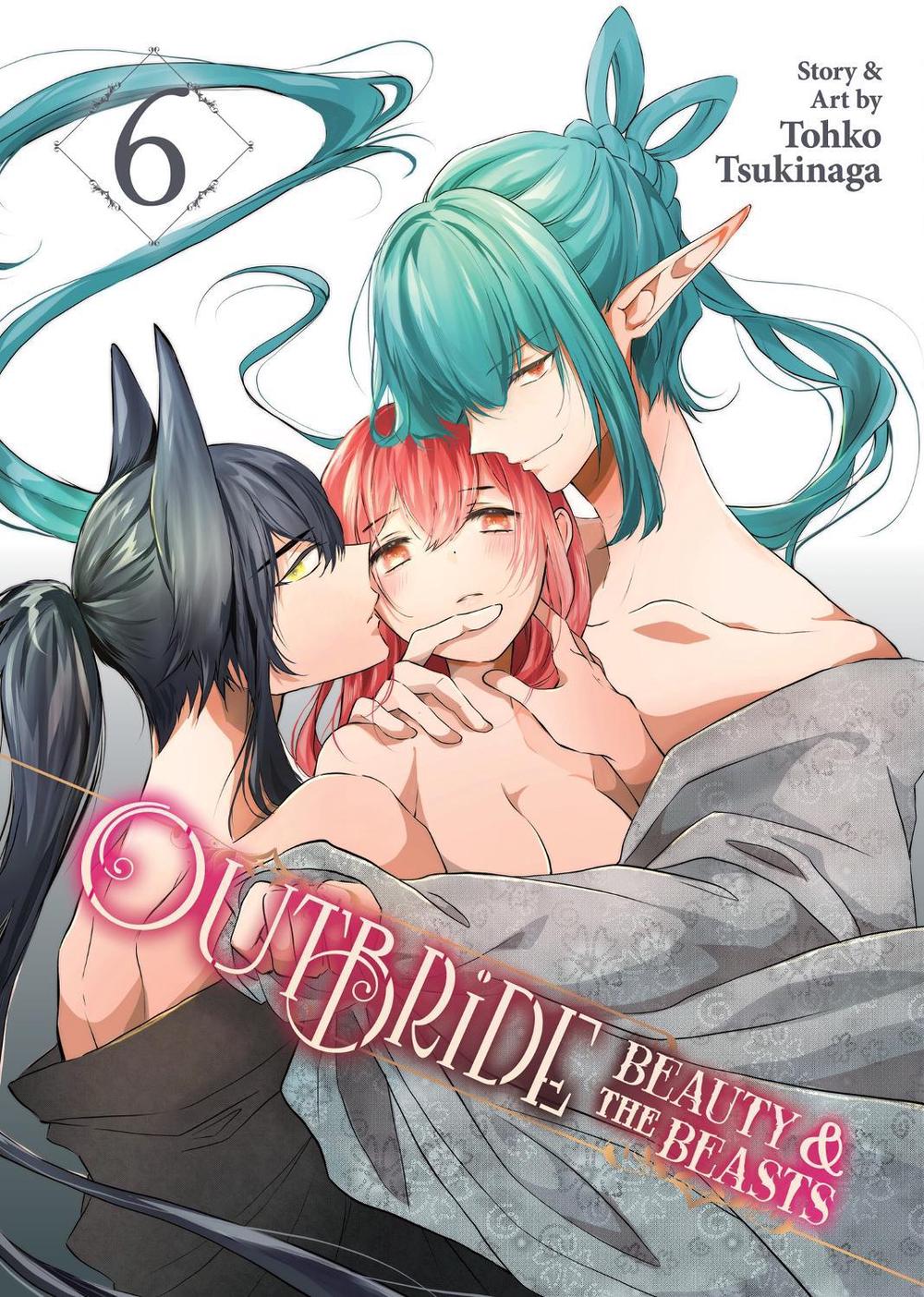 Outbride: Beauty and the Beasts Vol. 6, 9798888434260