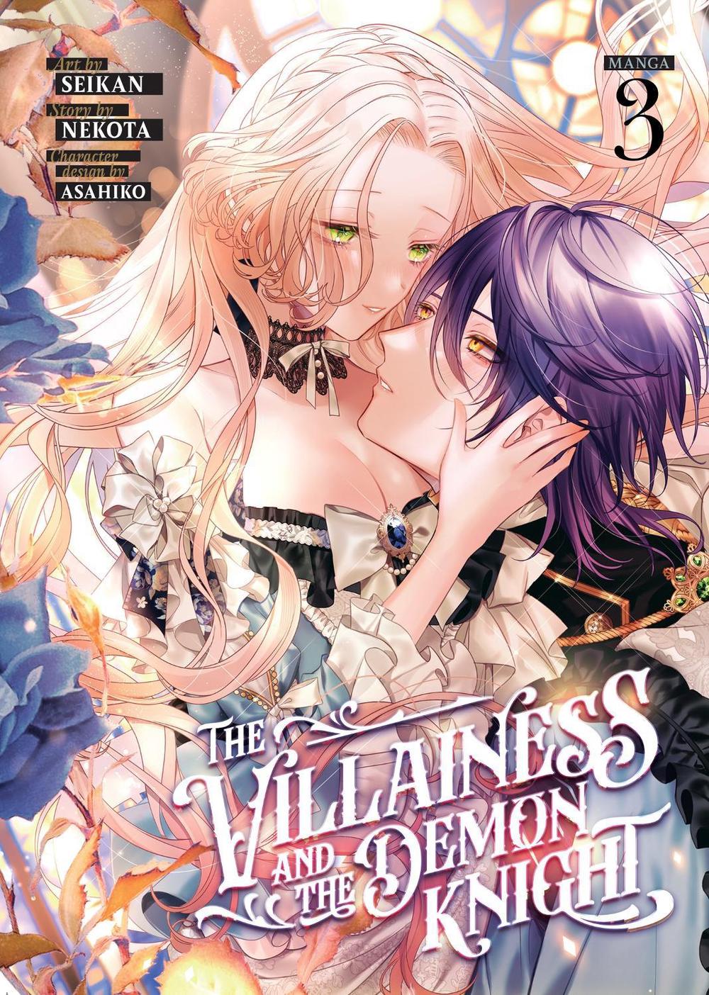 The Villainess and the Demon Knight (Manga) Vol. 3, 9798888434284
