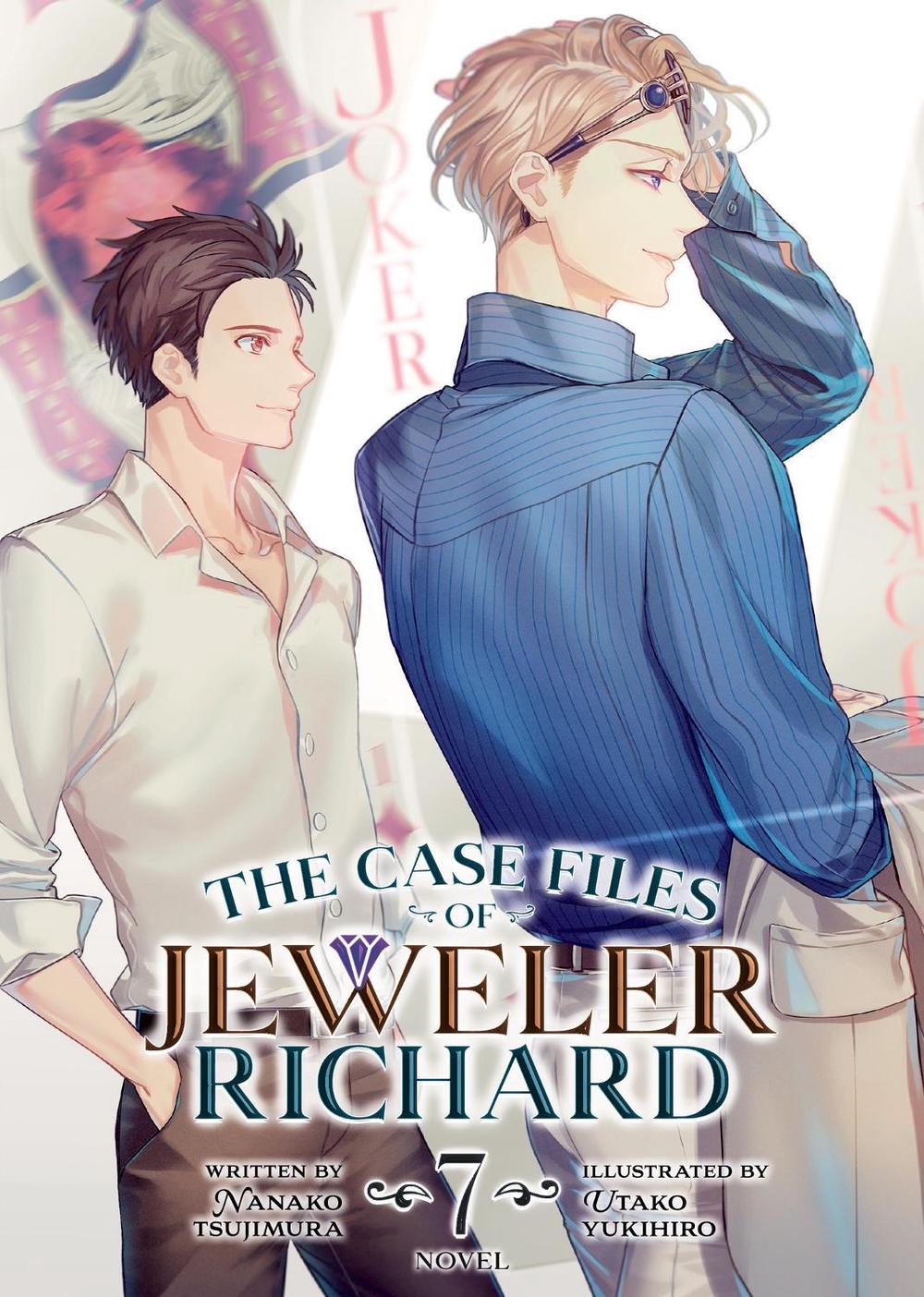 The Case Files of Jeweler Richard (Light Novel) Vol. 7, 9798888434390
