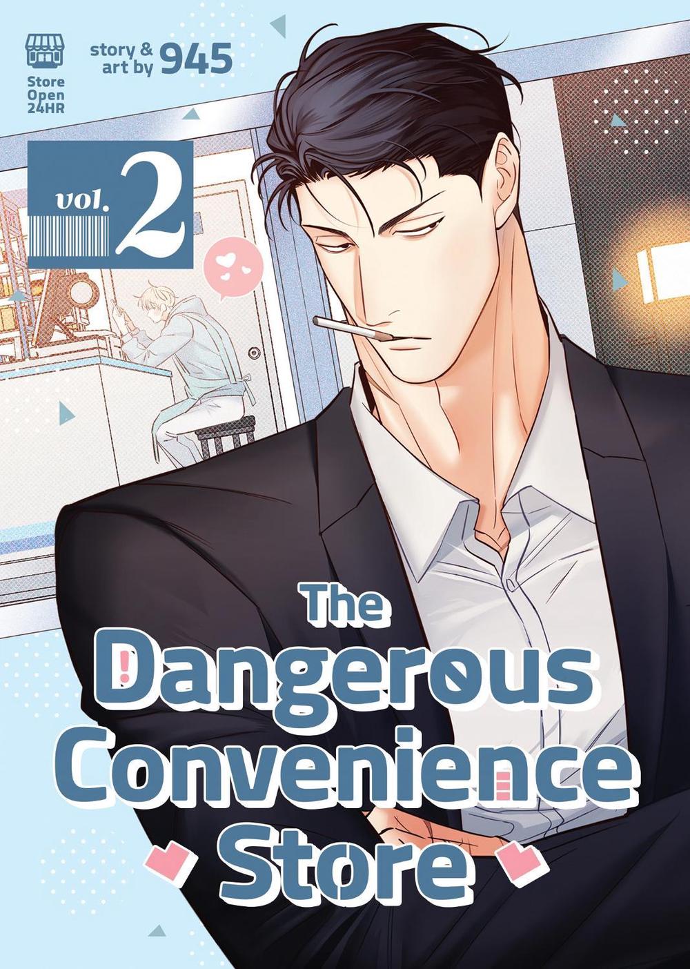 The Dangerous Convenience Store Vol. 2, 9798888434451