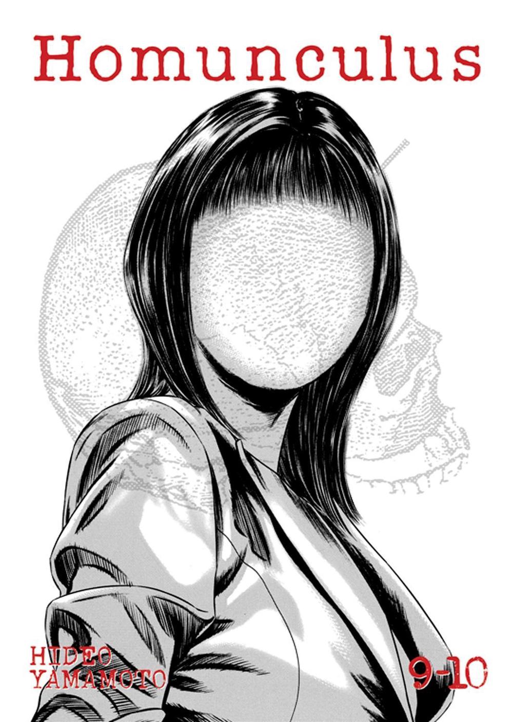 Homunculus (Omnibus) Vol. 9-10, 9798888434727