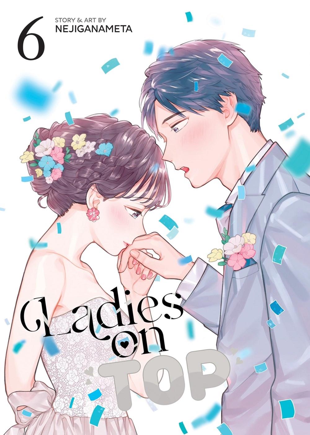 Ladies on Top Vol. 6, 9798888434741