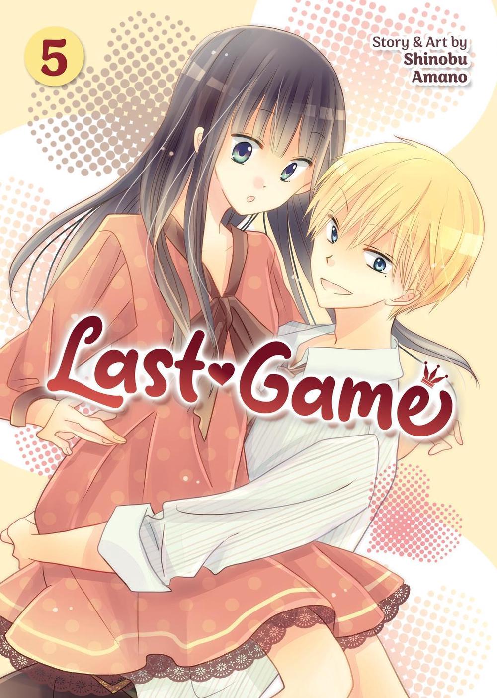 Last Game Vol. 5, 9798888434758