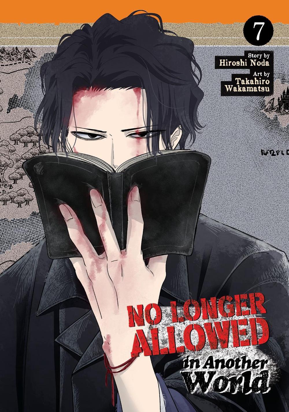 No Longer Allowed In Another World Vol. 7, 9798888434802