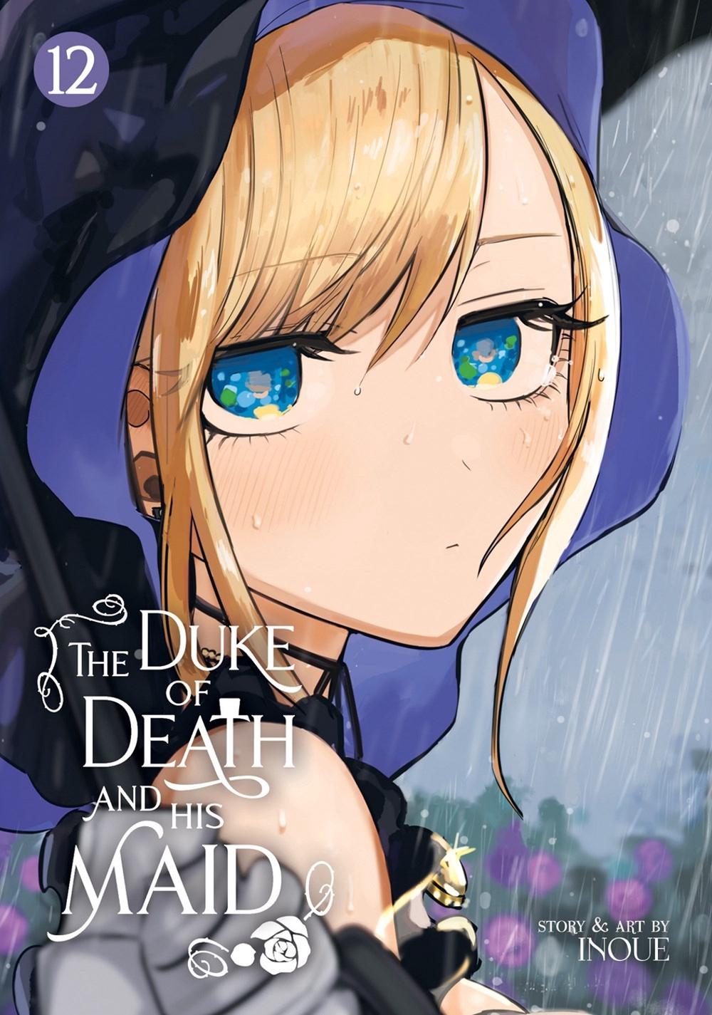 The Duke of Death and His Maid Vol. 12, 9798888434826