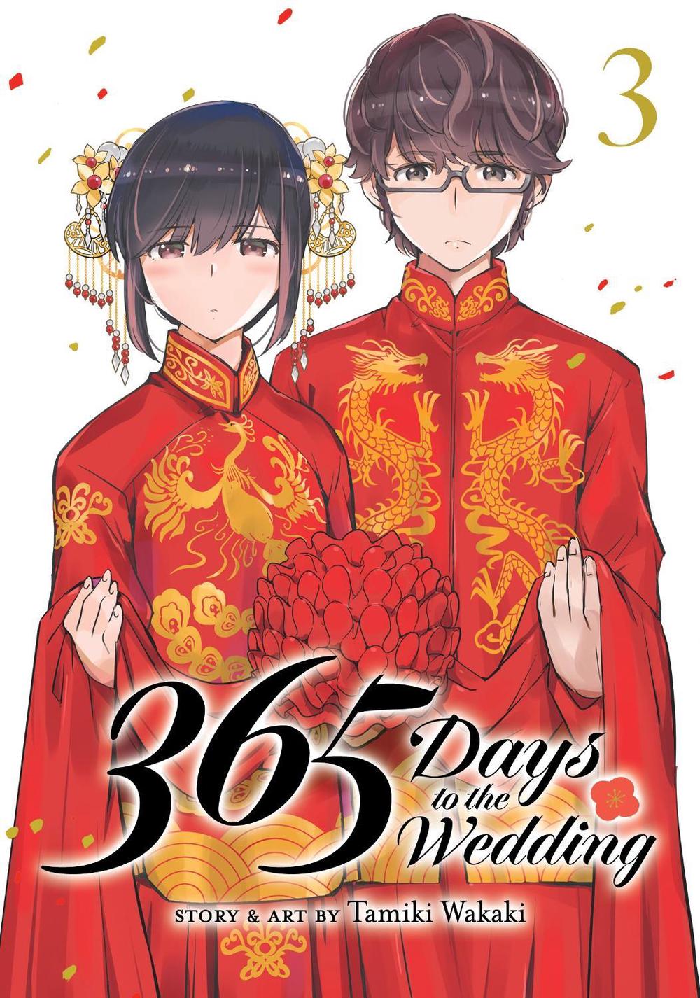 365 Days to the Wedding Vol. 3, 9798888435779