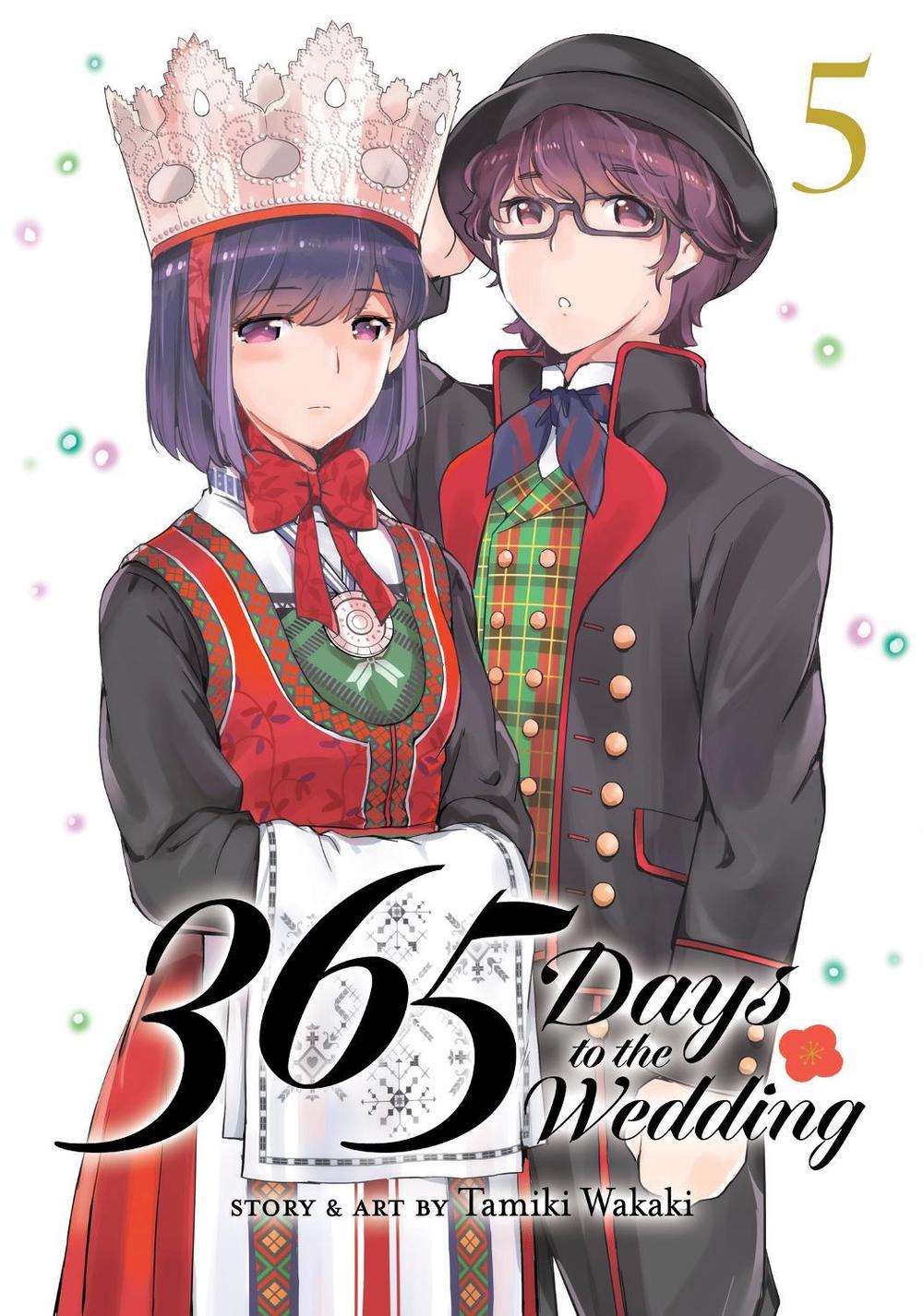 365 Days to the Wedding Vol. 5, 9798888435793